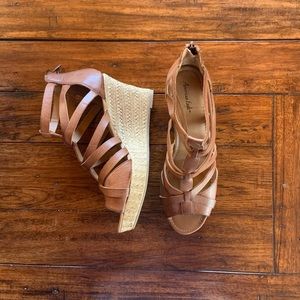 American Eagle Wedges!